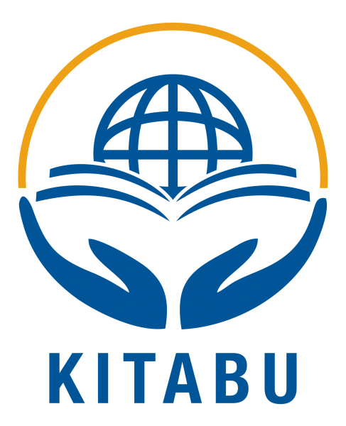 Das Logo von KITABU